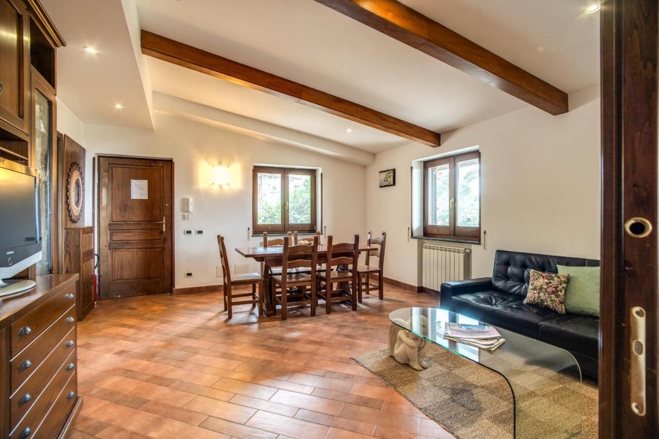Villa Mattia In The Land Of Sirens Сант-Агата-суи-Дуэ-Гольфи Экстерьер фото