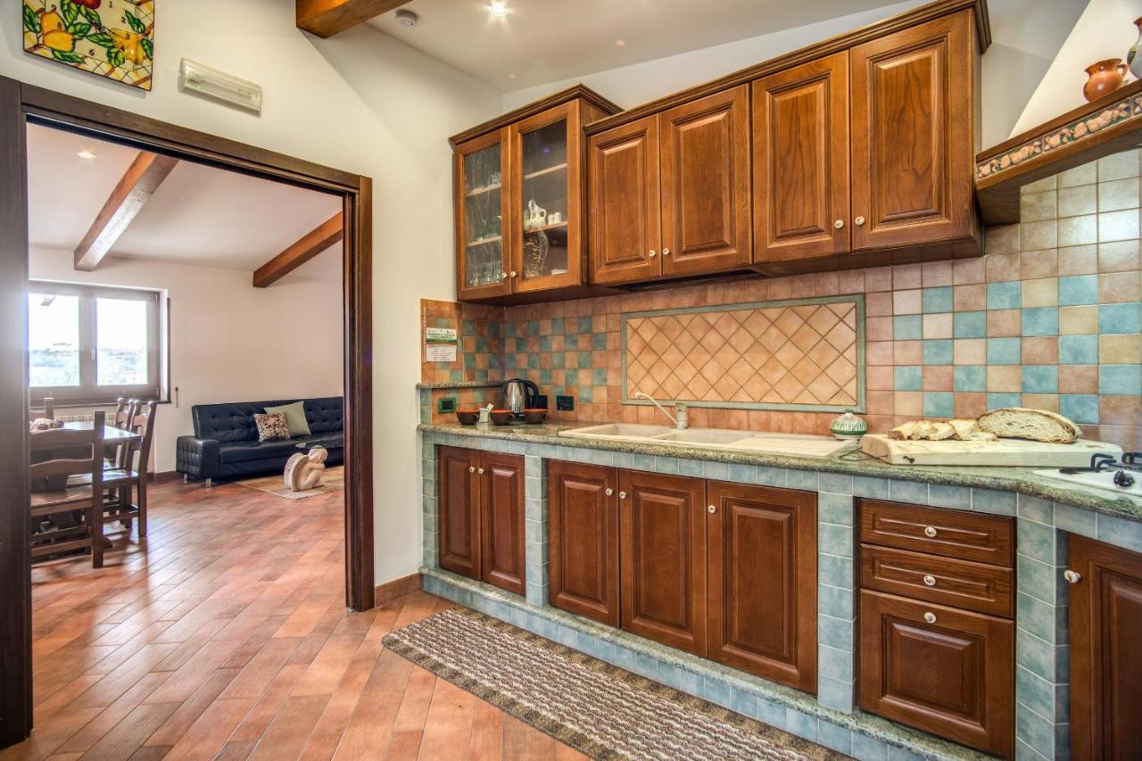 Villa Mattia In The Land Of Sirens Сант-Агата-суи-Дуэ-Гольфи Экстерьер фото