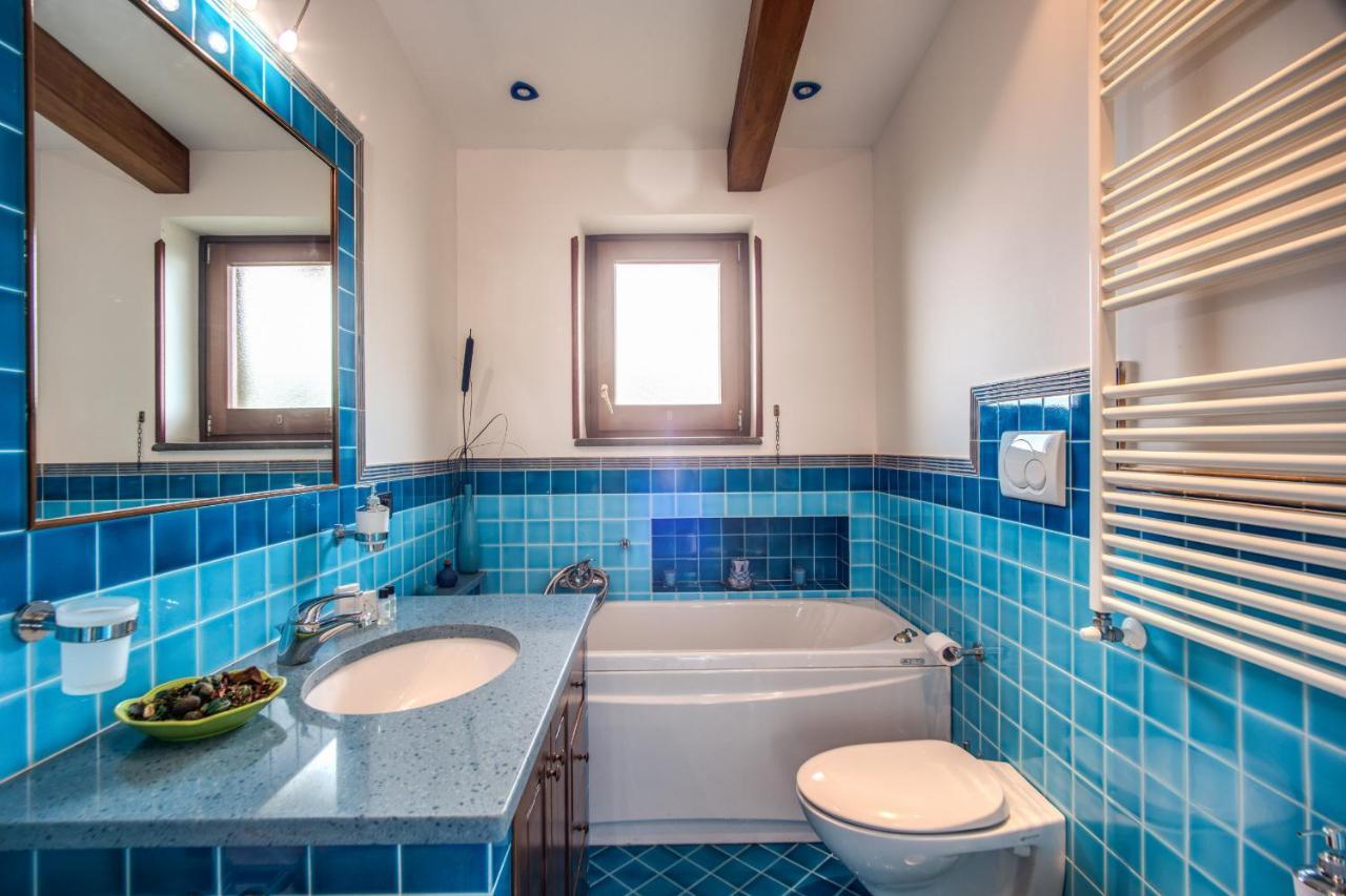 Villa Mattia In The Land Of Sirens Сант-Агата-суи-Дуэ-Гольфи Экстерьер фото