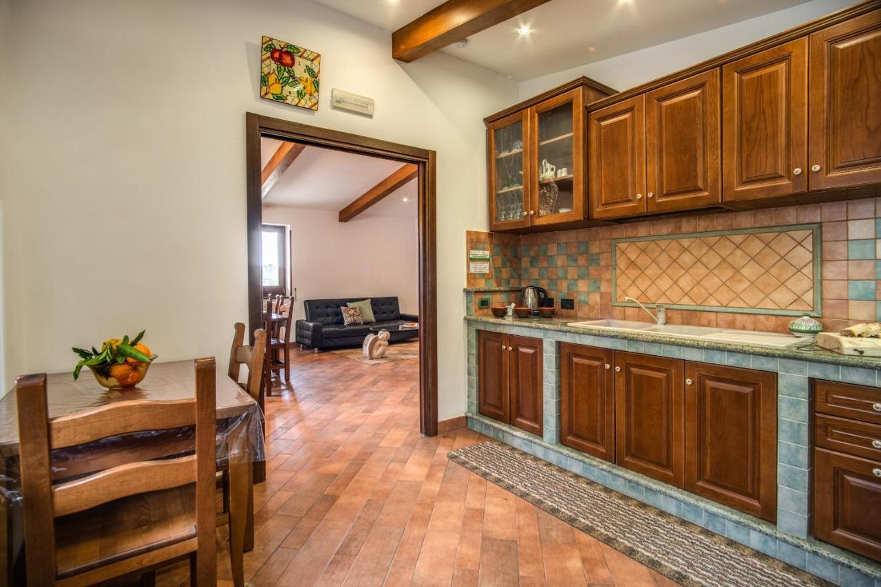 Villa Mattia In The Land Of Sirens Сант-Агата-суи-Дуэ-Гольфи Экстерьер фото